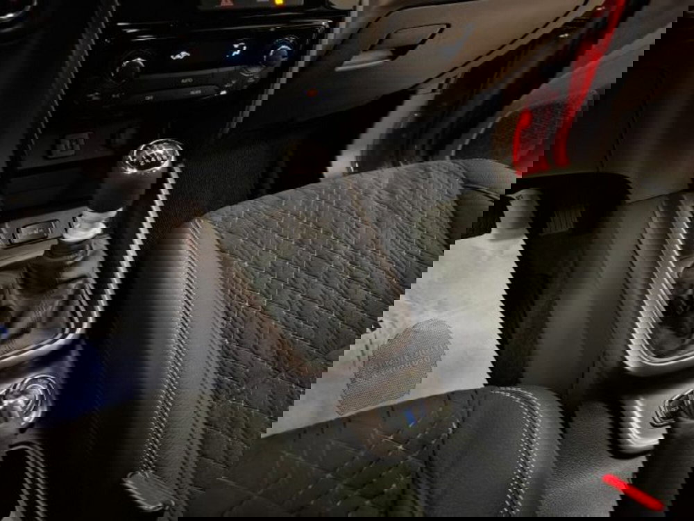 Suzuki Vitara usata a Reggio Emilia (12)