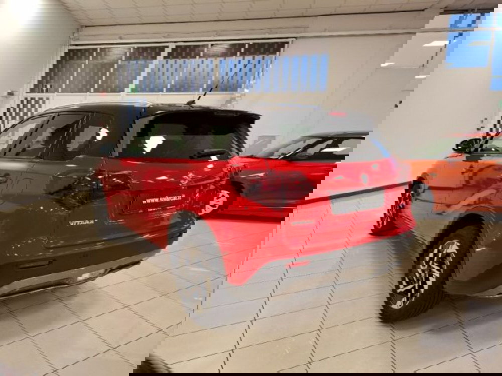 Suzuki Vitara usata a Reggio Emilia (3)