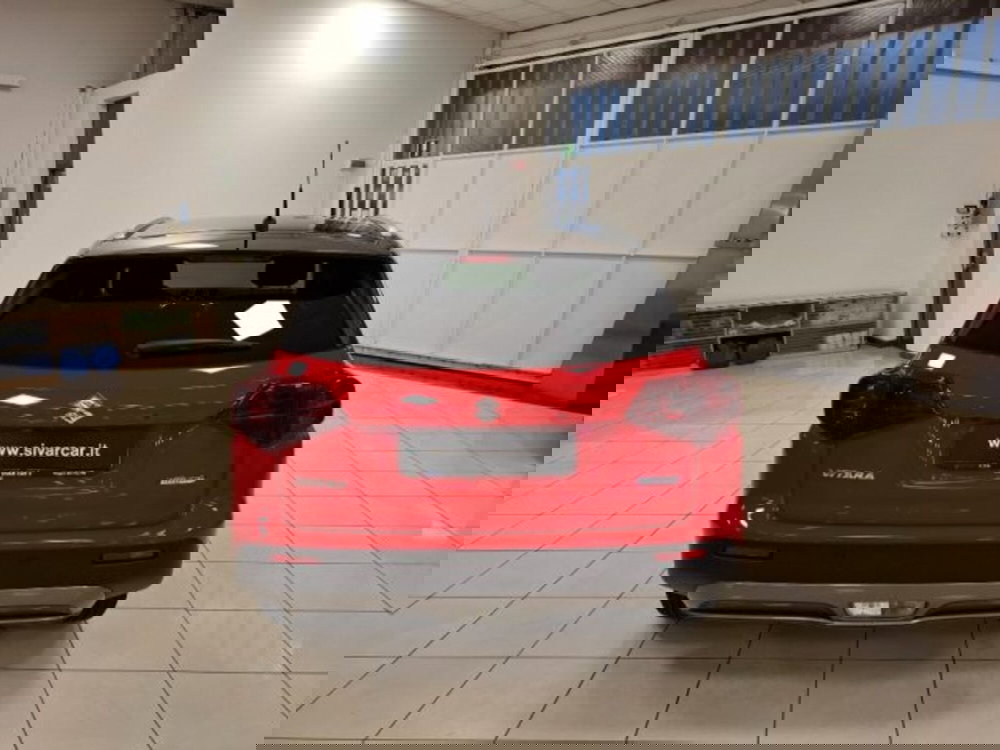 Suzuki Vitara usata a Reggio Emilia (4)