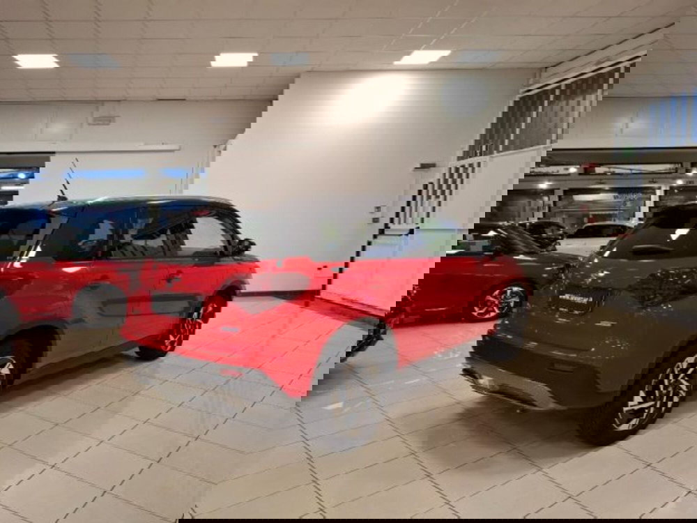 Suzuki Vitara usata a Reggio Emilia (5)