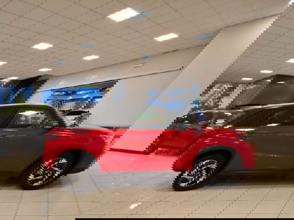 Suzuki Vitara usata a Reggio Emilia (6)