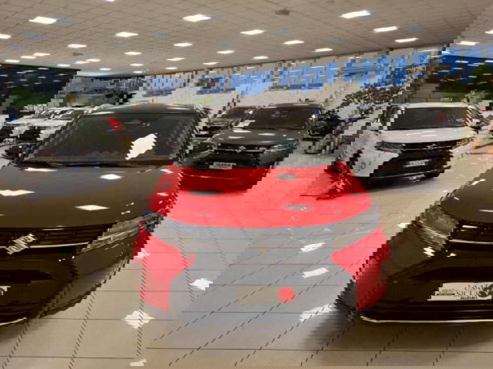 Suzuki Vitara usata a Reggio Emilia (8)