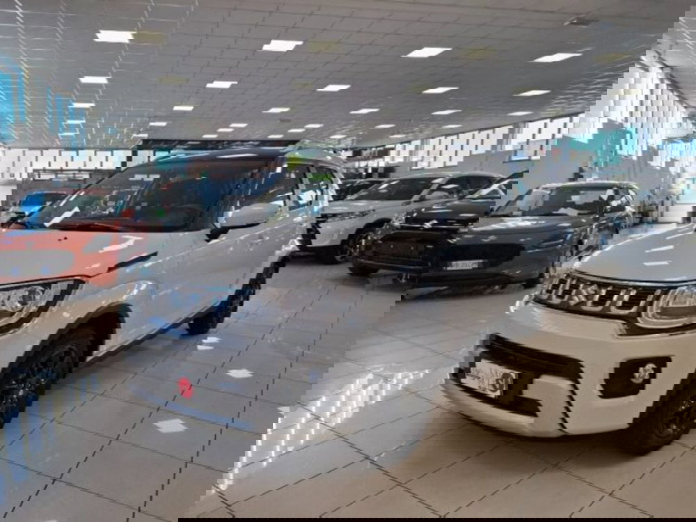 Suzuki Ignis usata a Reggio Emilia