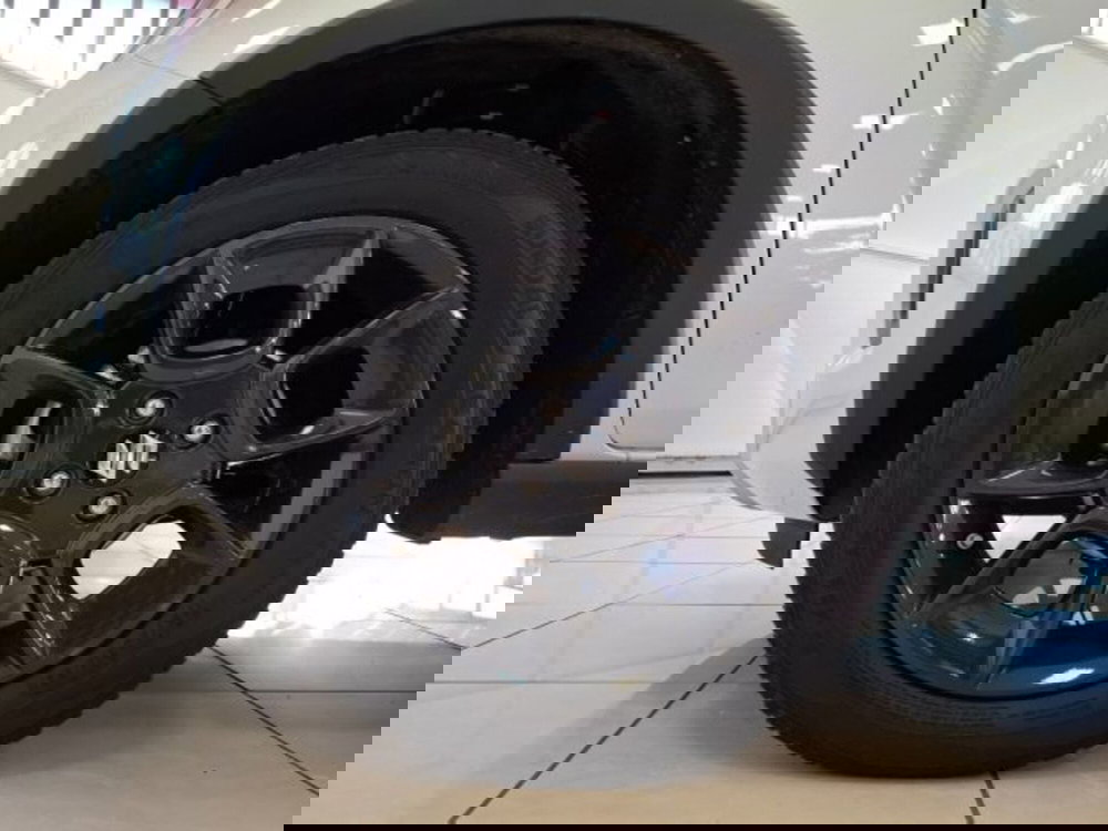 Suzuki Ignis usata a Reggio Emilia (17)