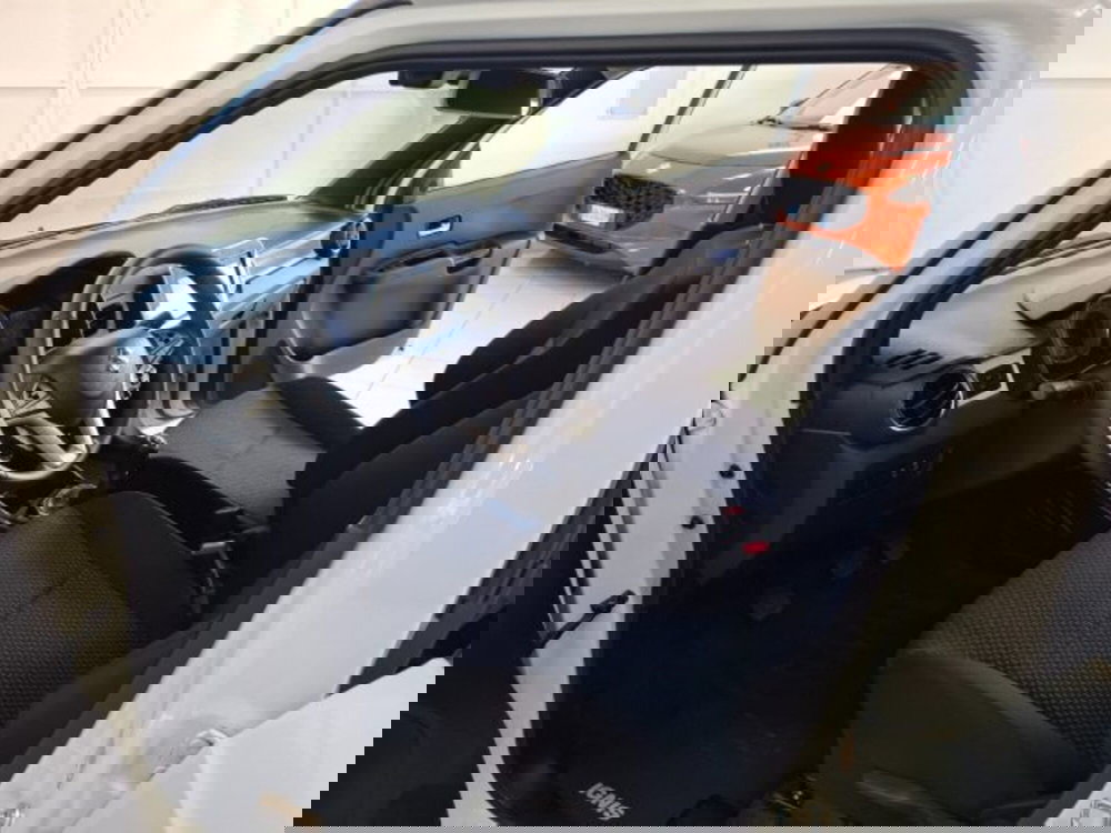 Suzuki Ignis usata a Reggio Emilia (7)