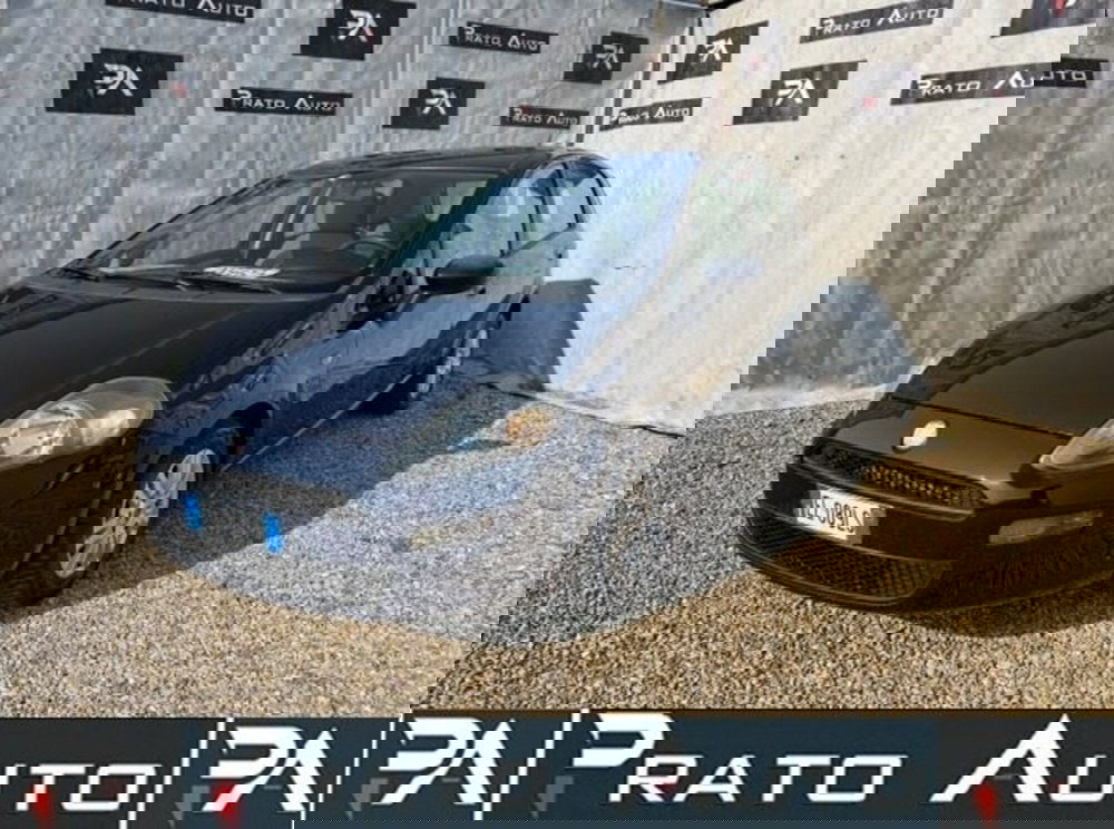 Fiat Punto usata a Prato