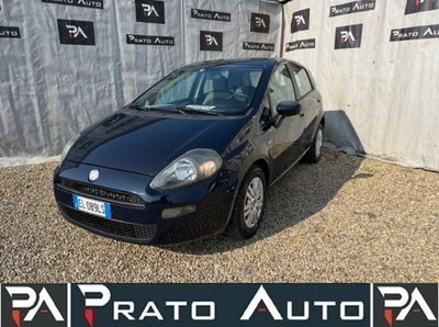 Fiat Punto 1.4 S&amp;S 8V Dualogic 5 porte Racing del 2012 usata a Prato