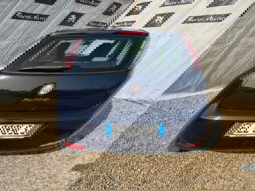 Fiat Punto usata a Prato (7)