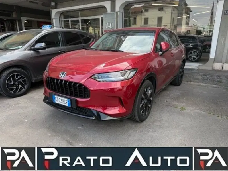 Honda ZR-V usata a Prato