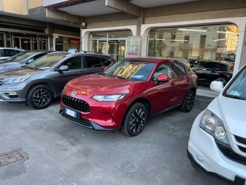 Honda ZR-V usata a Prato (2)