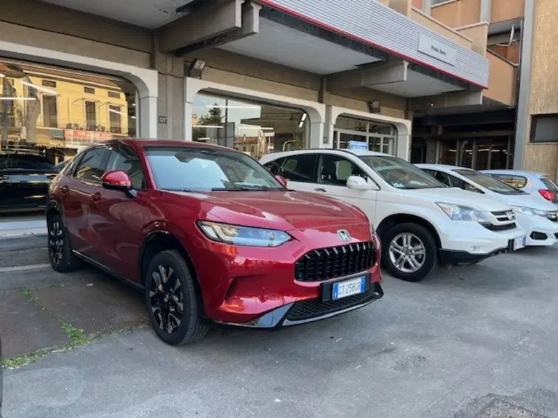 Honda ZR-V usata a Prato (3)