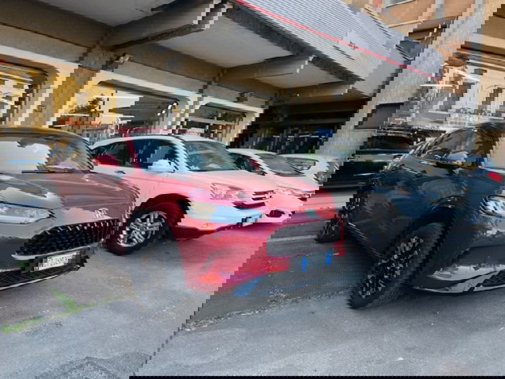 Honda ZR-V usata a Prato (3)