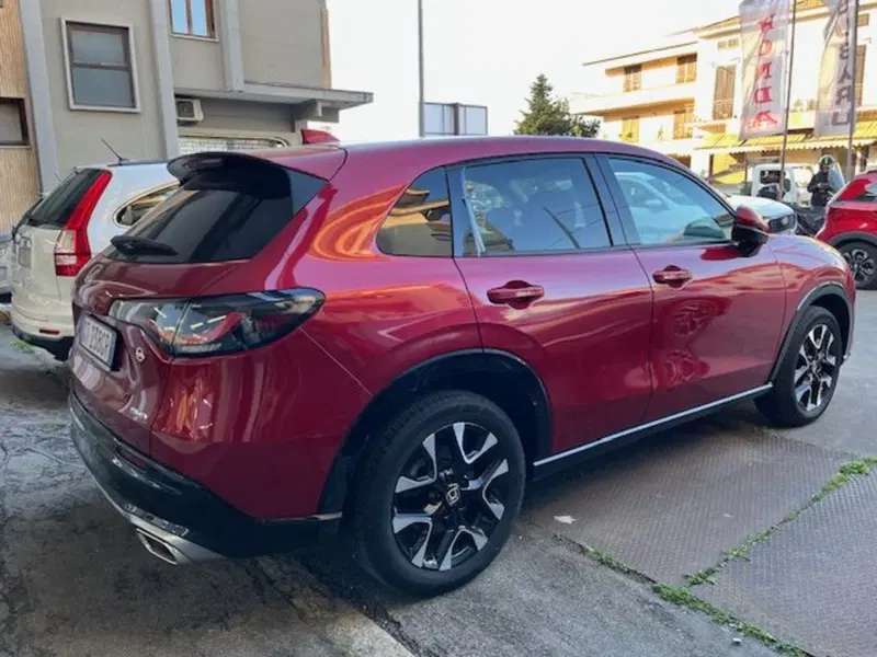 Honda ZR-V usata a Prato (4)