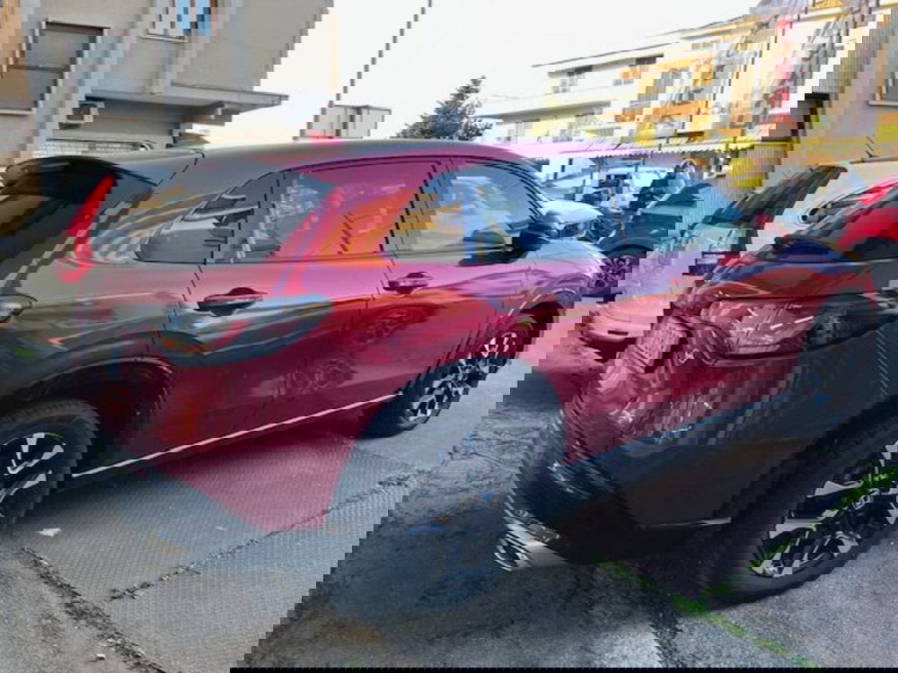 Honda ZR-V usata a Prato (4)