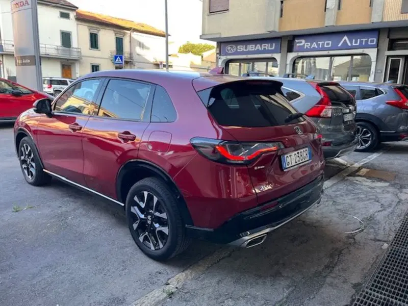 Honda ZR-V usata a Prato (5)