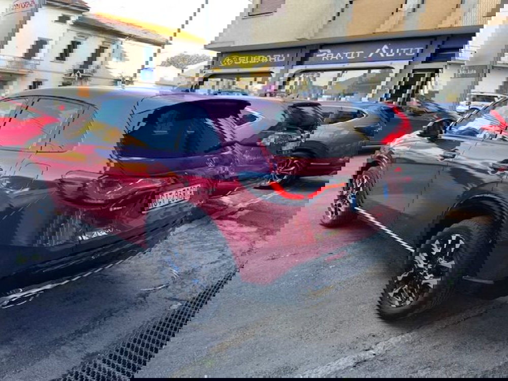 Honda ZR-V usata a Prato (5)