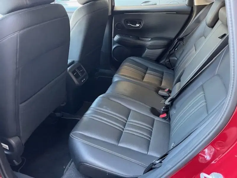 Honda ZR-V usata a Prato (6)