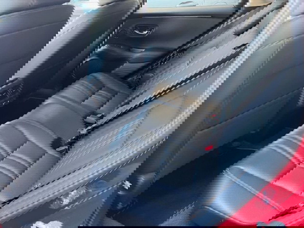 Honda ZR-V usata a Prato (6)