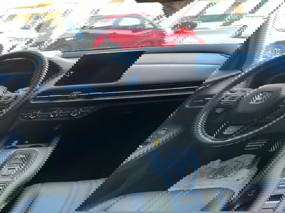 Honda ZR-V usata a Prato (7)