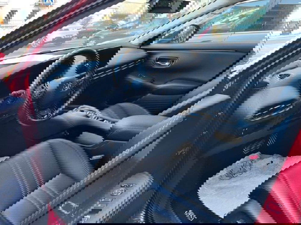 Honda ZR-V usata a Prato (8)