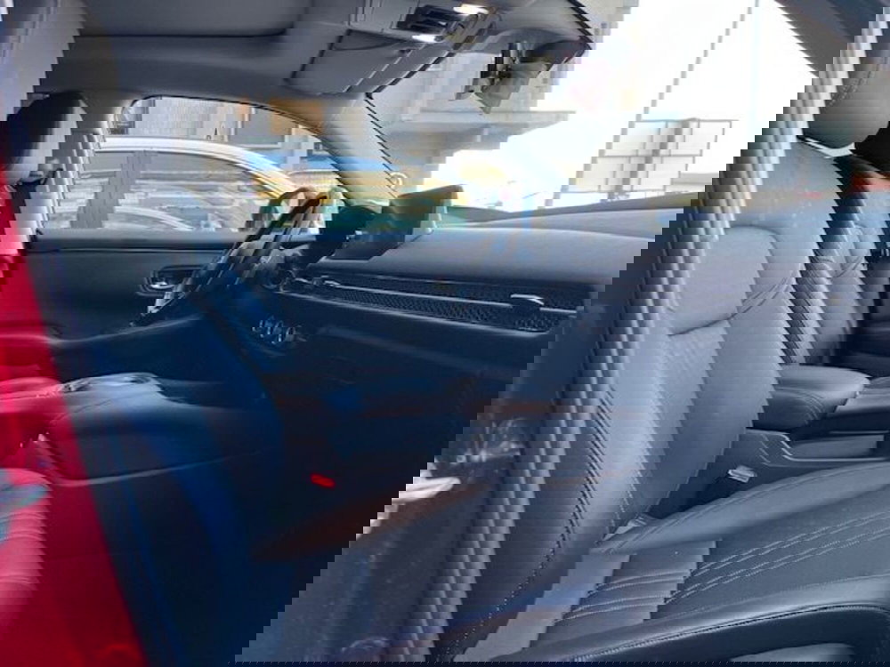 Honda ZR-V usata a Prato (9)