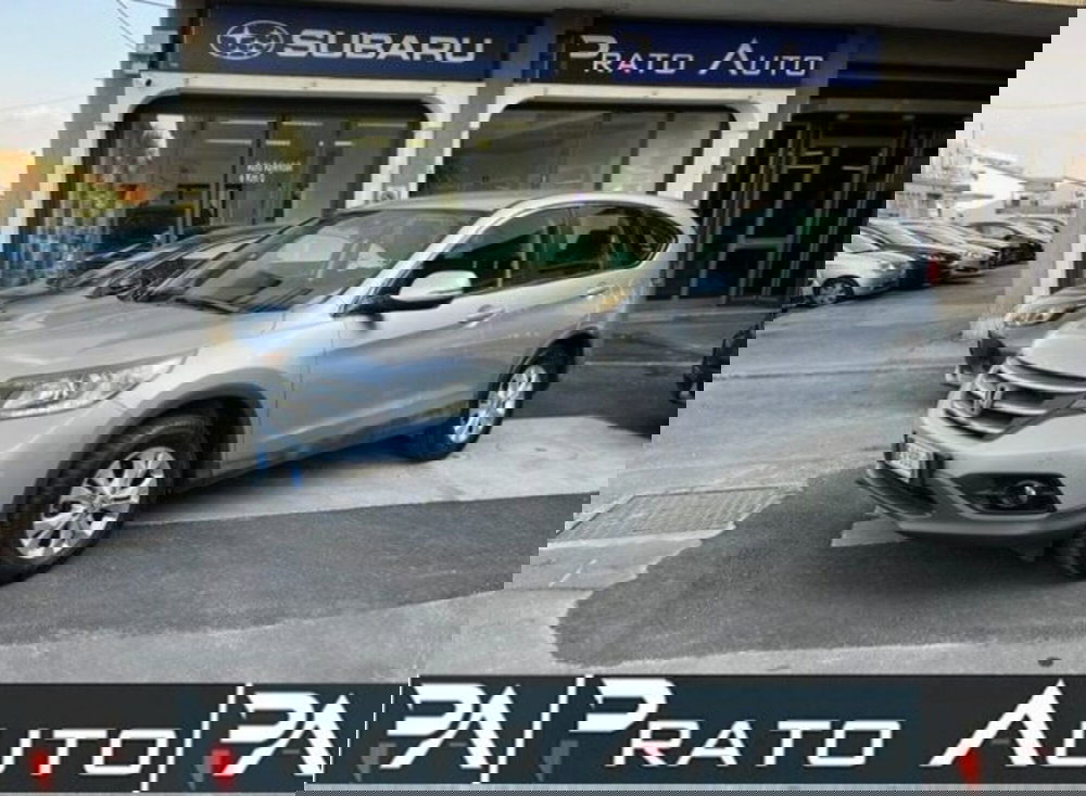 Honda CR-V usata a Prato