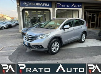 Honda CR-V 2.2 i-DTEC Elegance del 2014 usata a Prato
