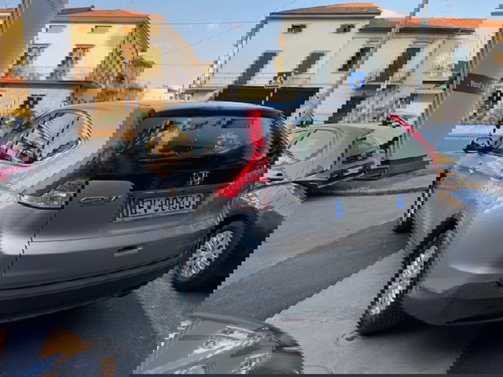 Honda CR-V usata a Prato (4)