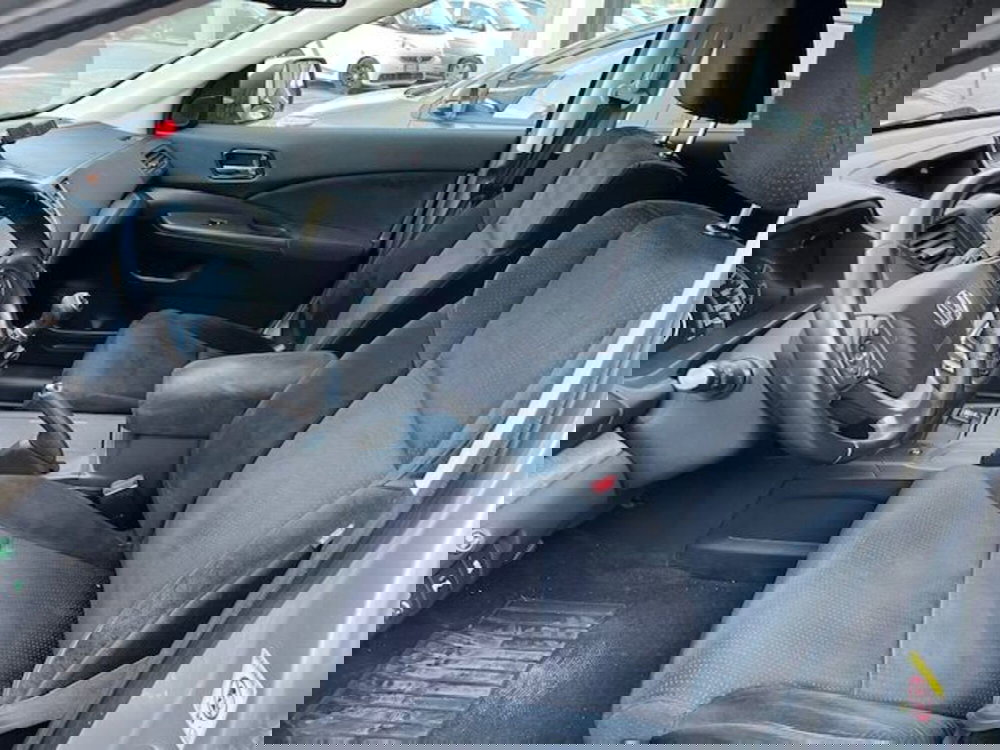 Honda CR-V usata a Prato (5)