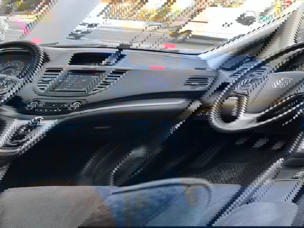 Honda CR-V usata a Prato (7)