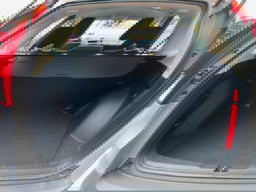 Honda CR-V usata a Prato (9)