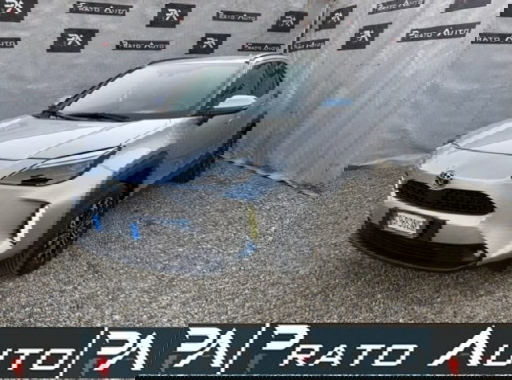 Toyota Yaris Cross usata a Prato