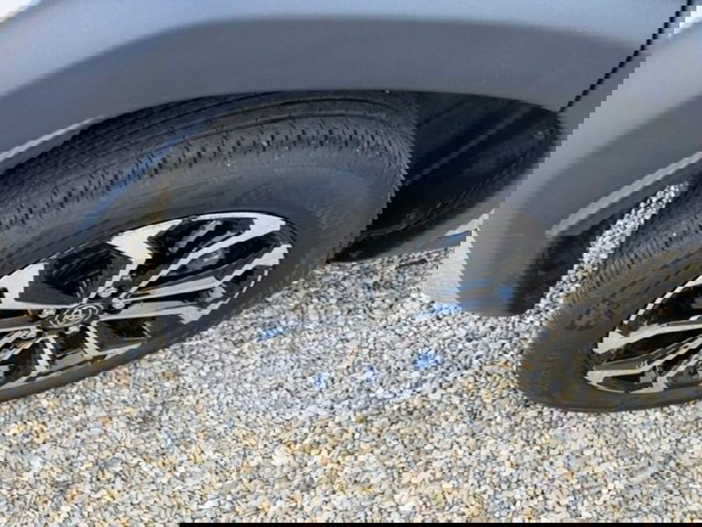 Toyota Yaris Cross usata a Prato (5)