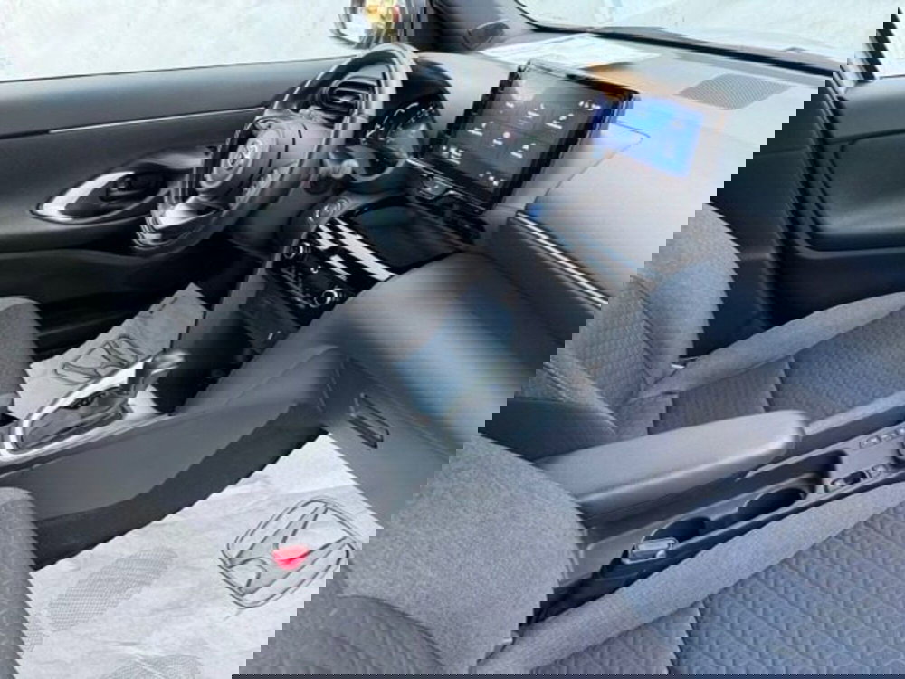 Toyota Yaris Cross usata a Prato (7)