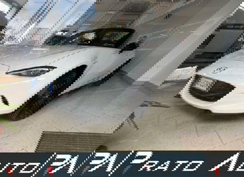 Mazda MX-5 nuova a Prato