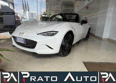 Mazda MX-5 1.5L Skyactiv-G Exceed nuova a Prato