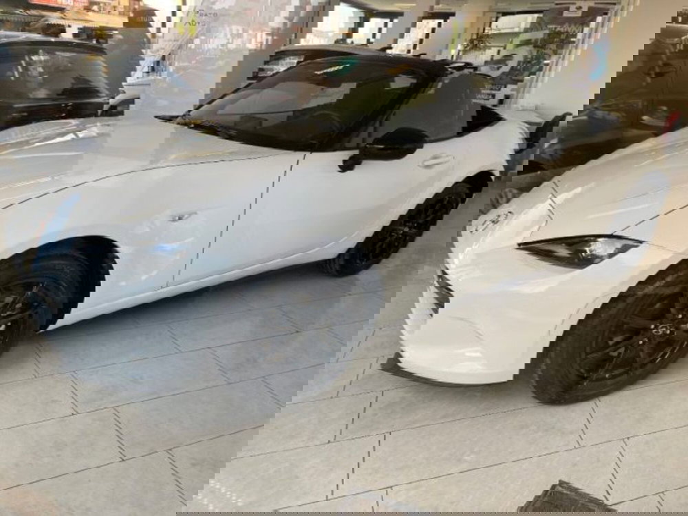 Mazda MX-5 nuova a Prato (2)