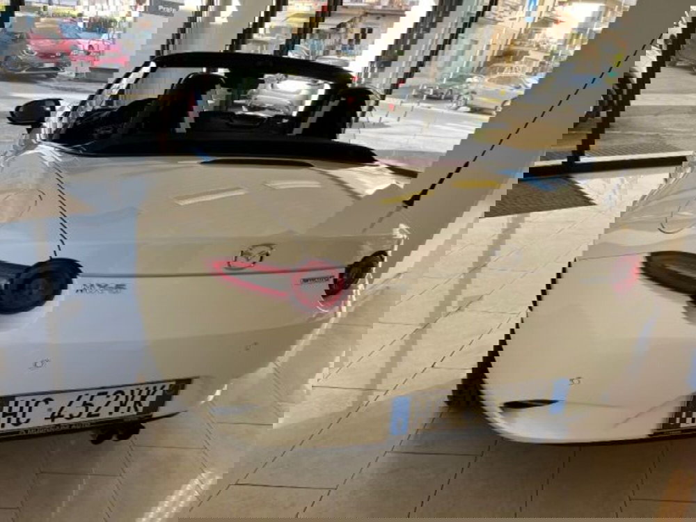 Mazda MX-5 nuova a Prato (3)