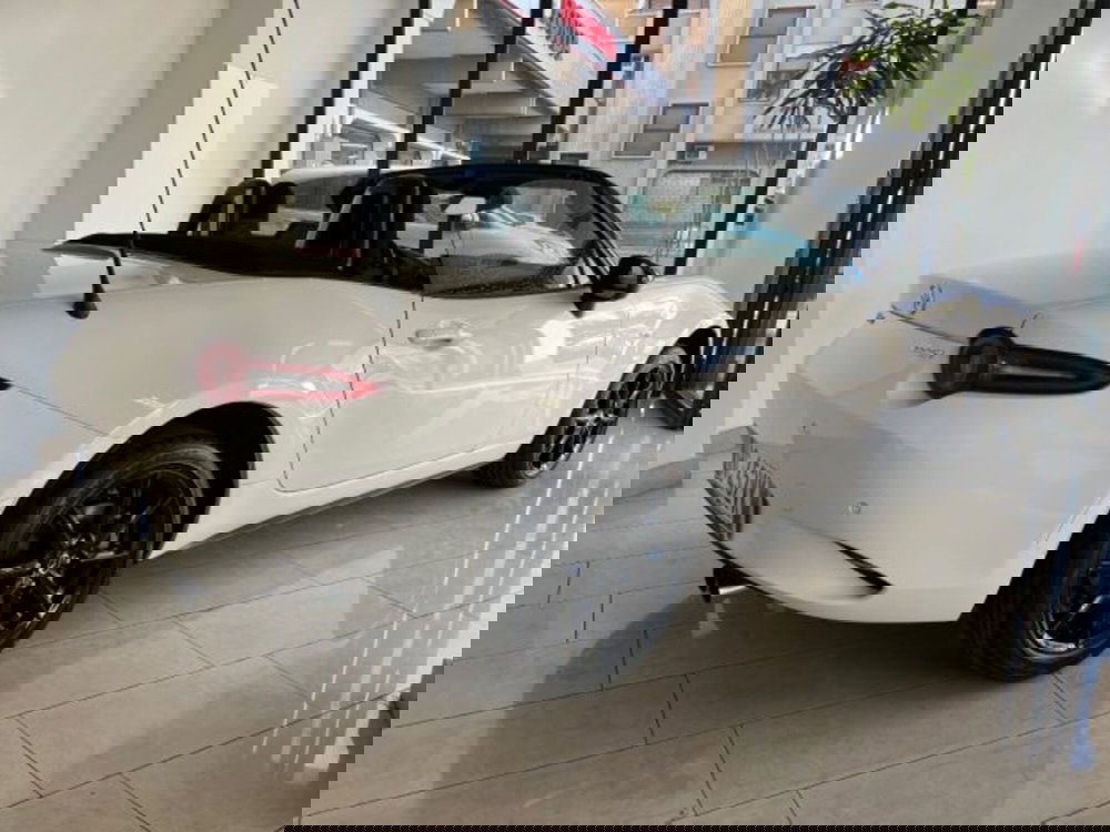 Mazda MX-5 nuova a Prato (4)