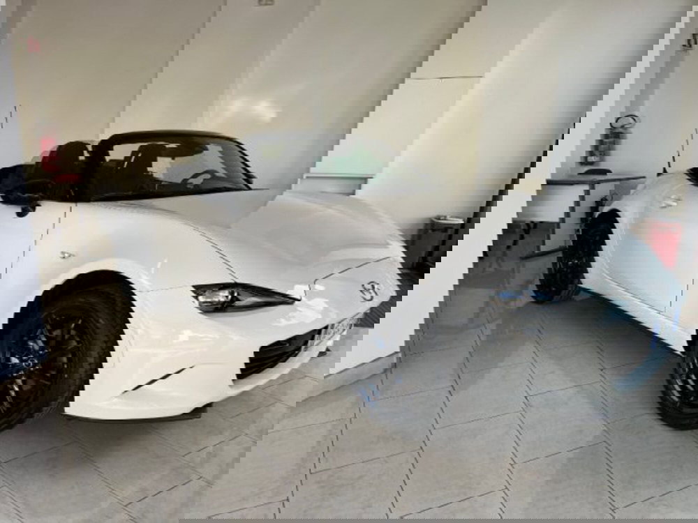 Mazda MX-5 nuova a Prato (5)