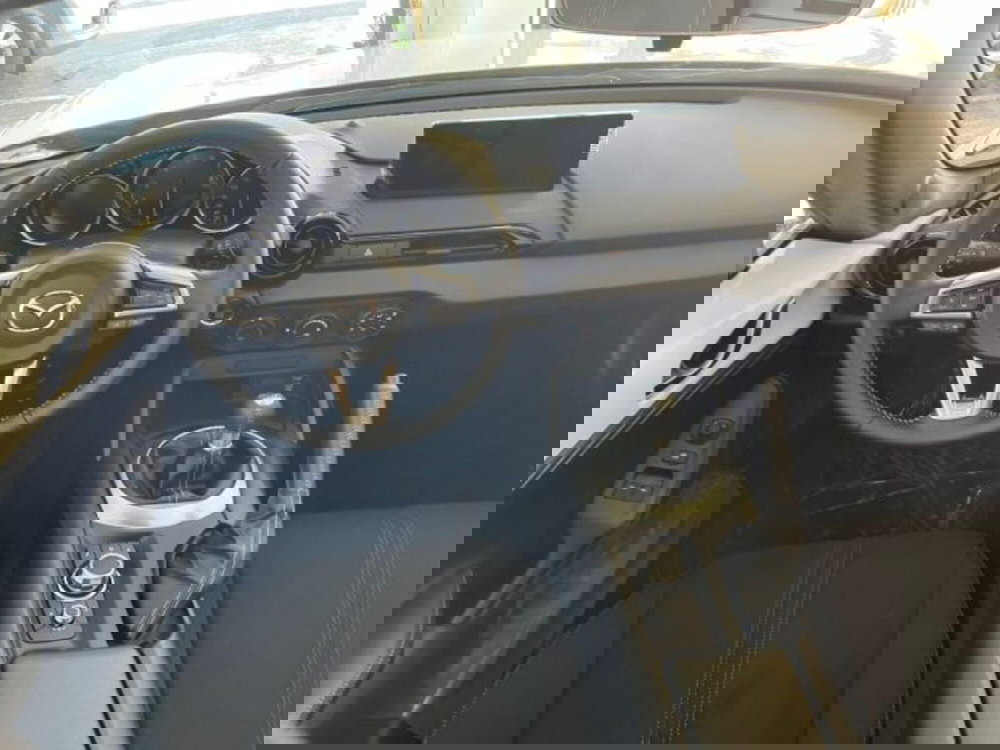 Mazda MX-5 nuova a Prato (6)