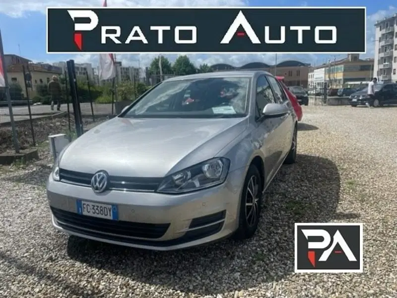 Volkswagen Golf usata a Prato