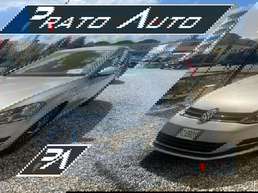 Volkswagen Golf usata a Prato