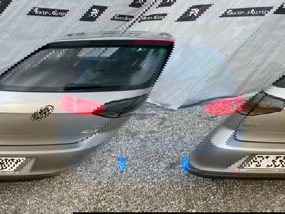 Volkswagen Golf usata a Prato (16)