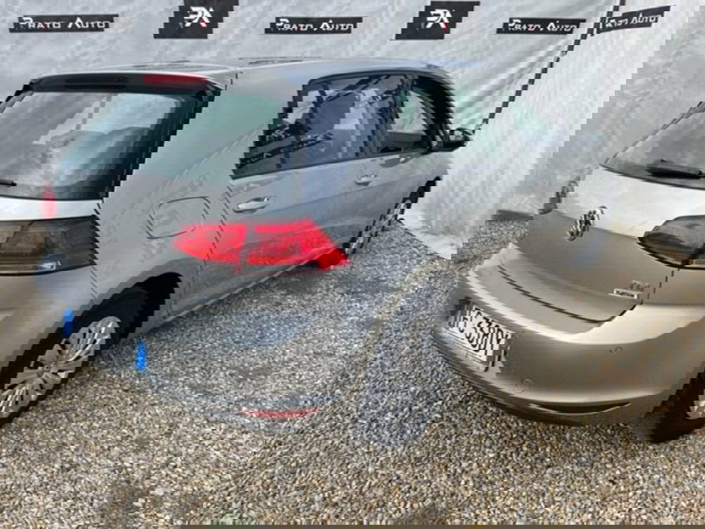 Volkswagen Golf usata a Prato (17)