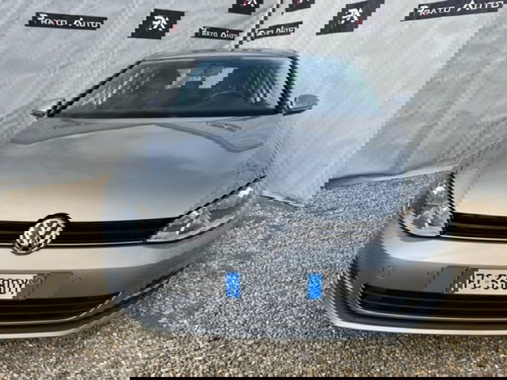 Volkswagen Golf usata a Prato (2)
