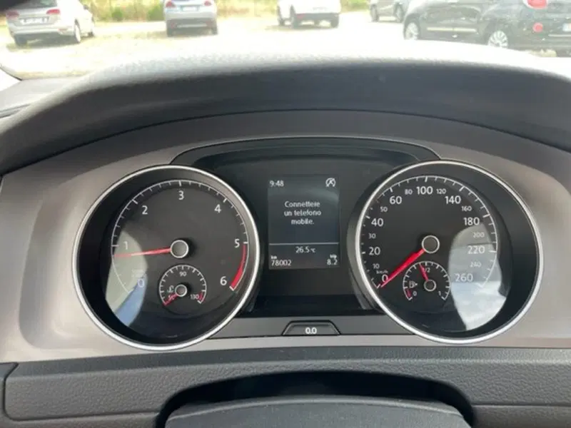 Volkswagen Golf usata a Prato (4)