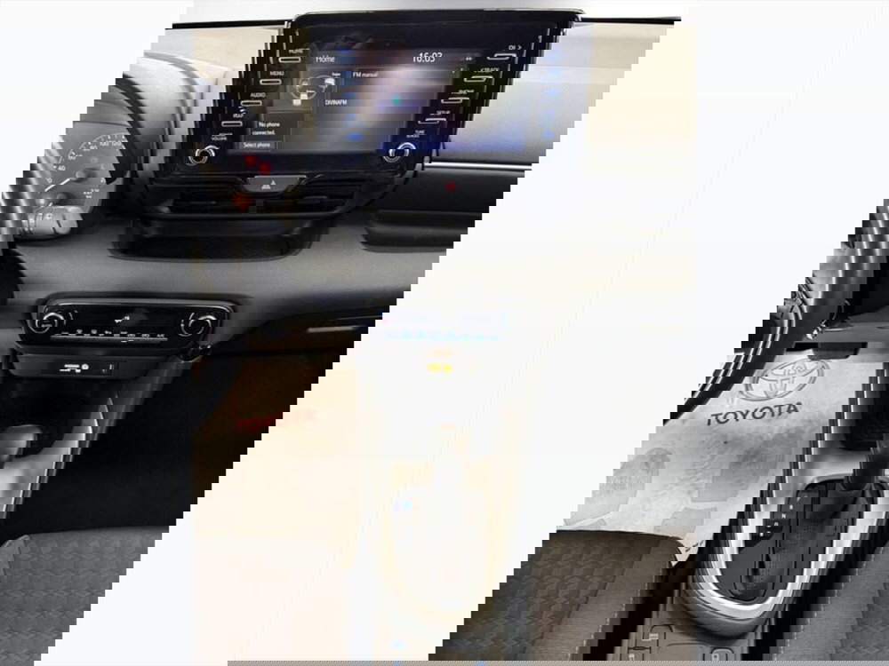 Toyota Yaris Cross usata a Monza e Brianza (12)