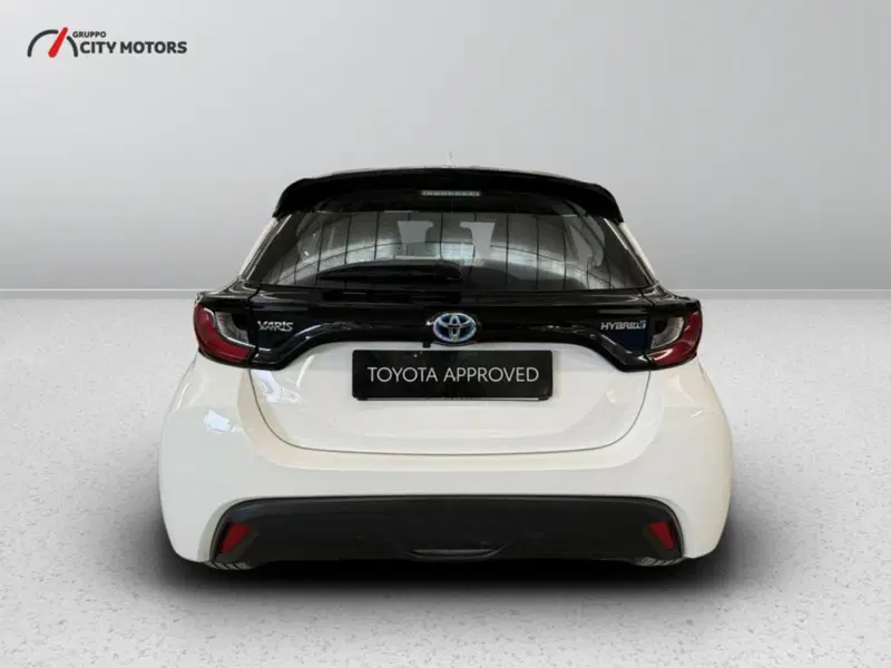 Toyota Yaris Cross usata a Monza e Brianza (5)