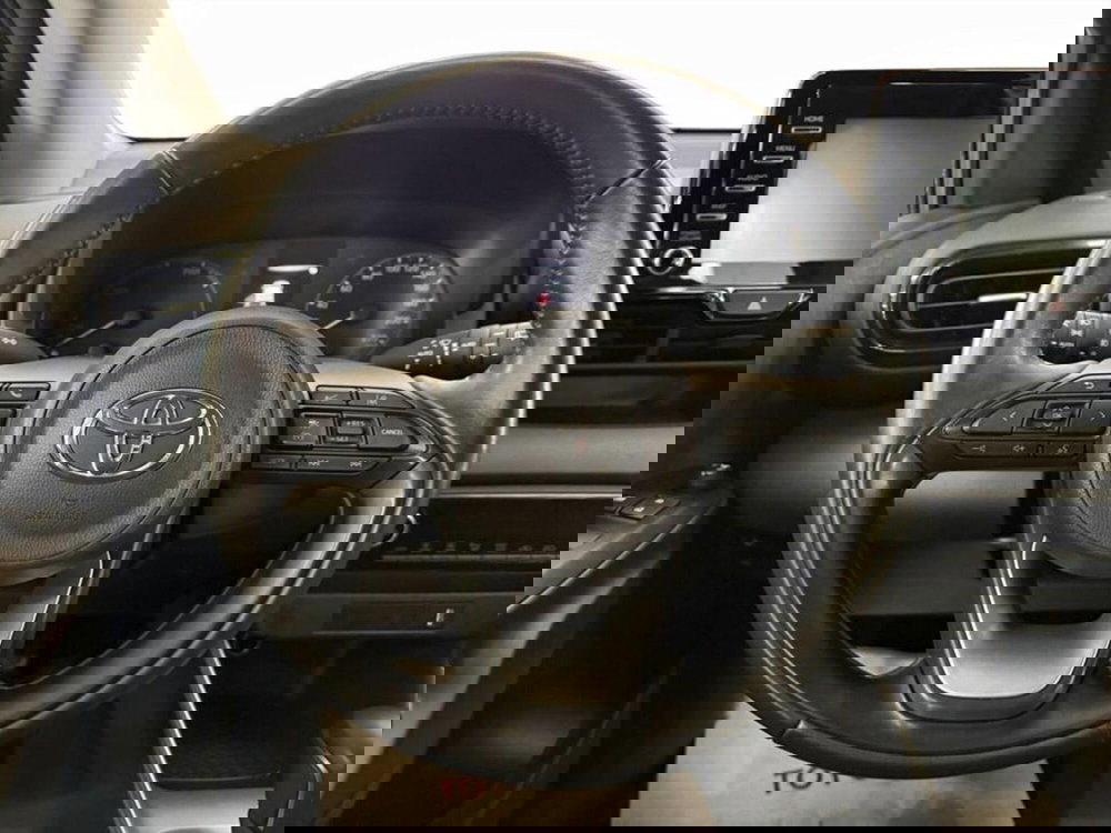 Toyota Yaris Cross usata a Monza e Brianza (7)